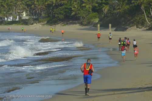 100KM DEL CARIBE | 100K 2016